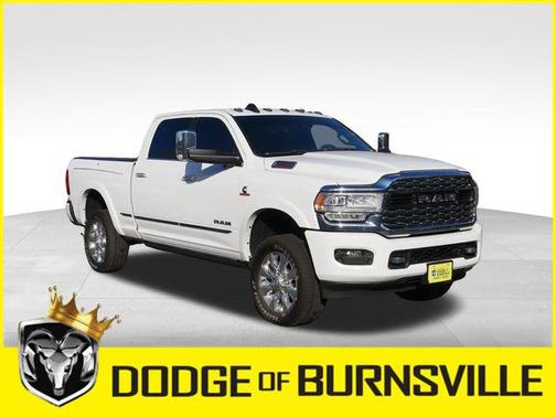 2019 RAM 2500 Limited Crew Cab 4x4 6'4' Box