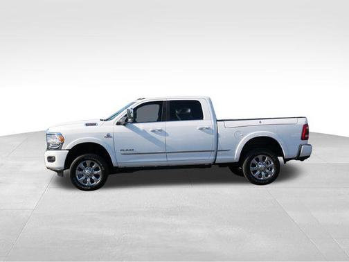 2019 RAM 2500 Limited Crew Cab 4x4 6'4' Box
