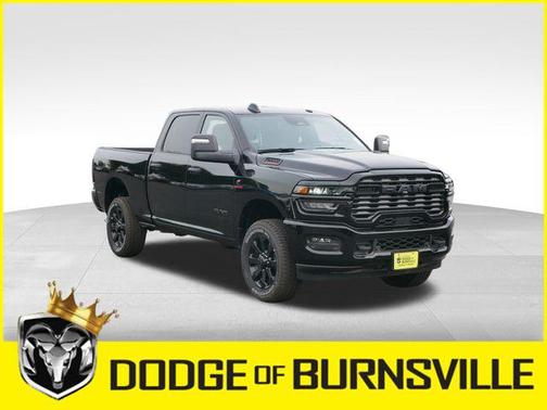 2025 RAM 2500 Big Horn Crew Cab 4x4 6'4' Box
