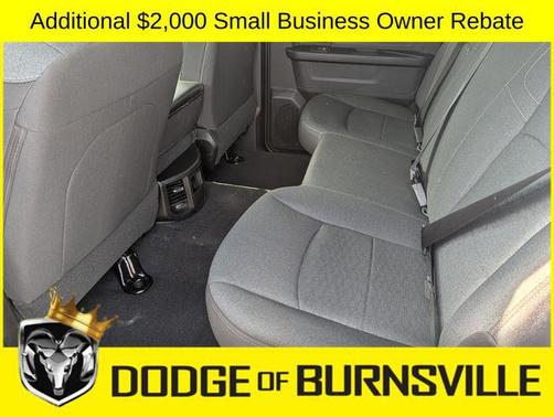 2026 RAM 3500 Tradesman Crew Cab 4x4 8' Box