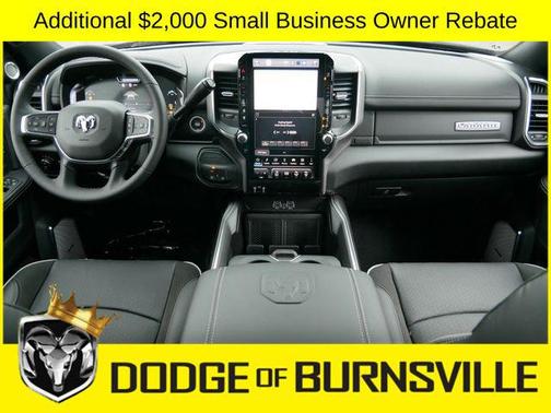 2025 RAM 2500 Laramie Crew Cab 4x4 6'4' Box