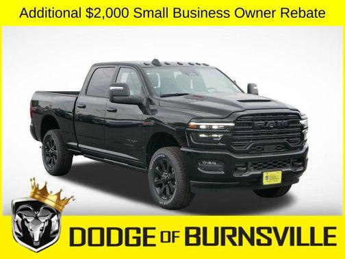 2025 RAM 2500 Laramie Crew Cab 4x4 6'4' Box