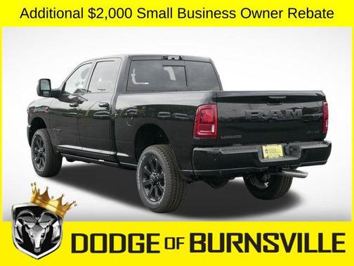 2025 RAM 2500 Laramie Crew Cab 4x4 6'4' Box