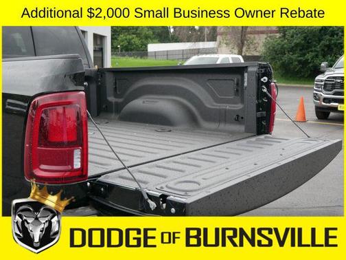 2025 RAM 2500 Laramie Crew Cab 4x4 6'4' Box