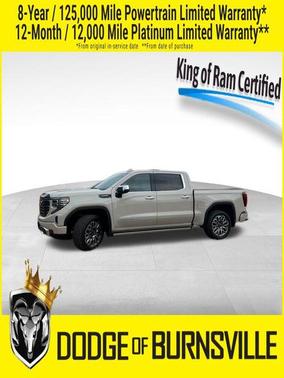 2026 GMC Sierra 1500 Denali Ultimate