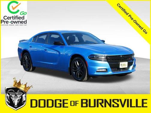 2019 Dodge Charger SXT