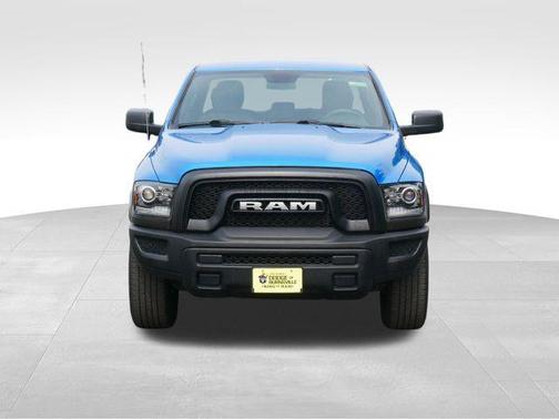 2022 RAM 1500 Classic Warlock Quad Cab 4x4 6'4' Box