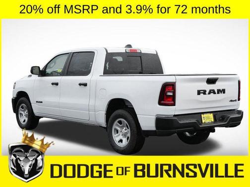 2025 RAM 1500 Tradesman