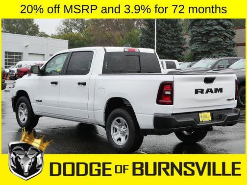 2025 RAM 1500 Tradesman