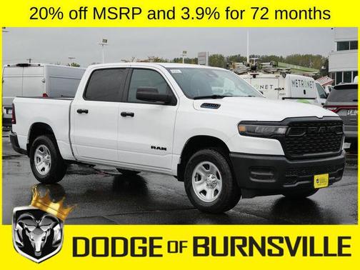 2025 RAM 1500 Tradesman