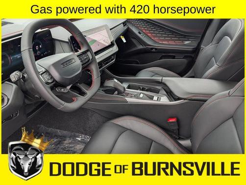 Bludicrous 2026 Dodge Charger R/T