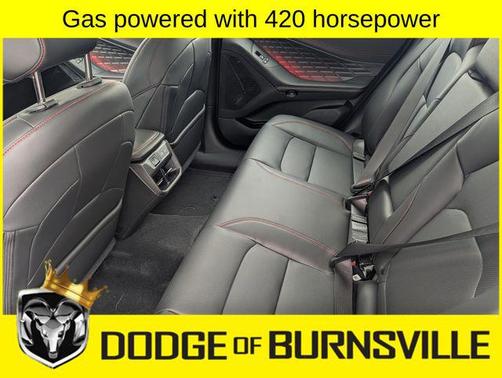 Bludicrous 2026 Dodge Charger R/T