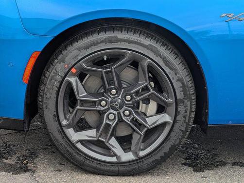 Bludicrous 2026 Dodge Charger R/T