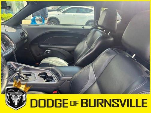 B5 Blue Pearlcoat 2016 Dodge Challenger R/T