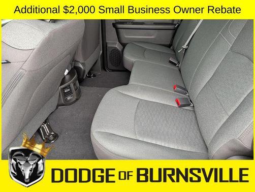 2026 RAM 3500 Tradesman Crew Cab 4x4 6'4' Box