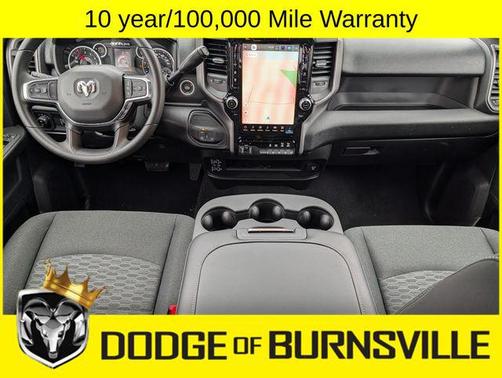 2026 RAM 3500 Tradesman Crew Cab 4x4 6'4' Box