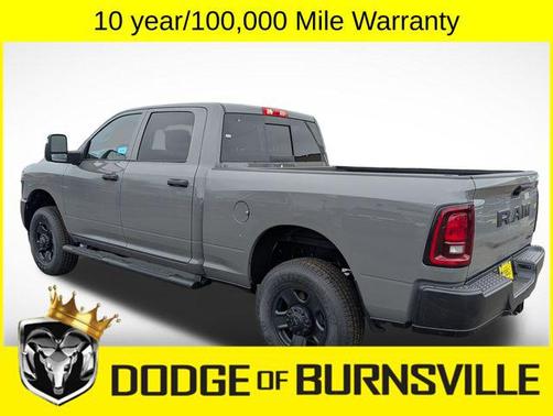 2026 RAM 3500 Tradesman Crew Cab 4x4 6'4' Box