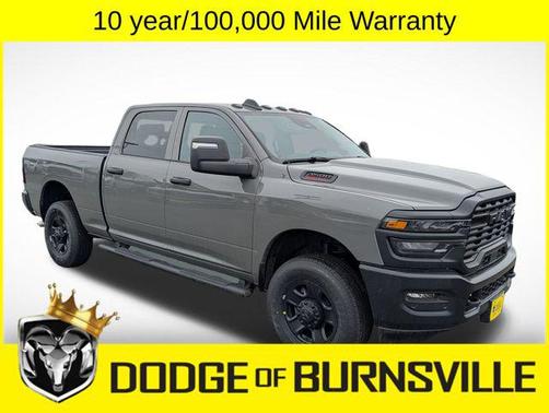 2026 RAM 3500 Tradesman Crew Cab 4x4 6'4' Box