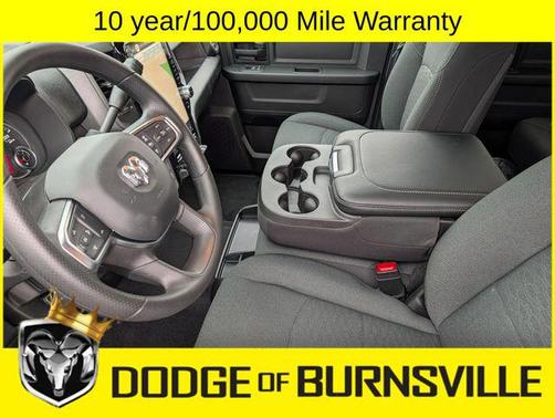 2026 RAM 3500 Tradesman Crew Cab 4x4 6'4' Box