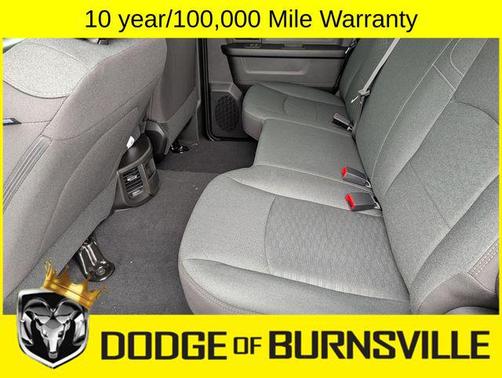 2026 RAM 3500 Tradesman Crew Cab 4x4 6'4' Box