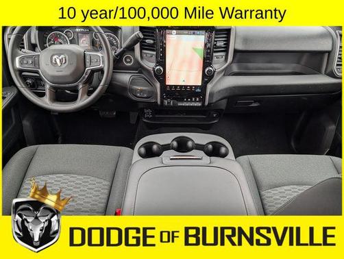 2026 RAM 3500 Tradesman Crew Cab 4x4 6'4' Box