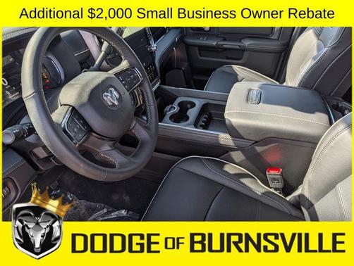 2026 RAM 2500 Power Wagon