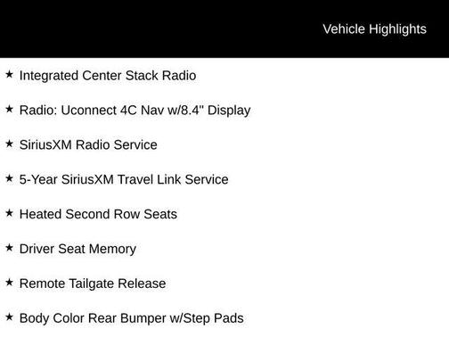 2021 RAM 1500 Laramie