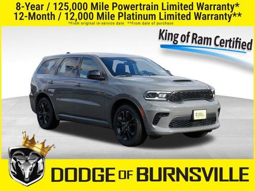 2023 Dodge Durango Hemi Orange AWD