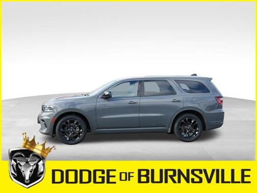 2023 Dodge Durango Hemi Orange AWD