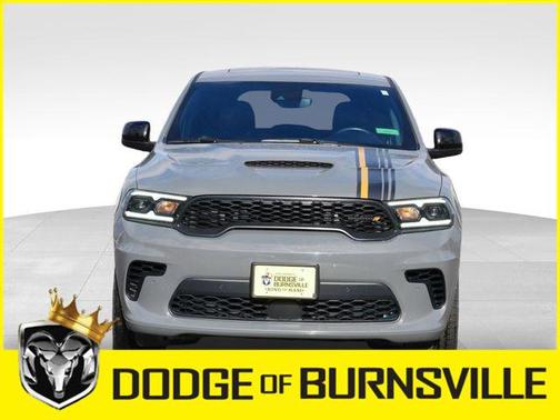 2023 Dodge Durango Hemi Orange AWD