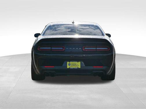 2019 Dodge Challenger SRT Hellcat