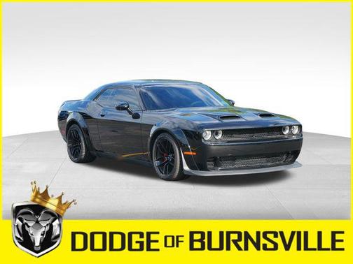 2019 Dodge Challenger SRT Hellcat