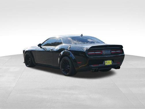 2019 Dodge Challenger SRT Hellcat