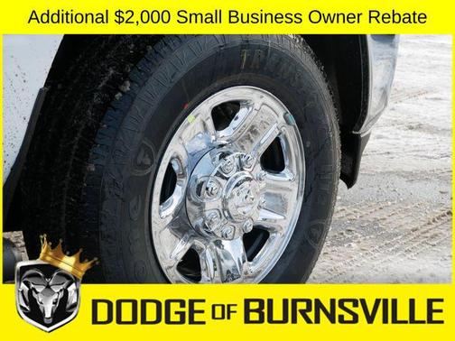 2026 RAM 2500 Tradesman Crew Cab 4x4 8' Box