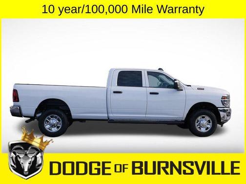2026 RAM 2500 Tradesman Crew Cab 4x4 8' Box