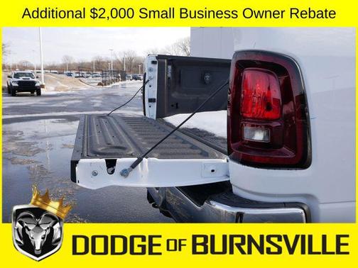 2026 RAM 2500 Tradesman Crew Cab 4x4 8' Box