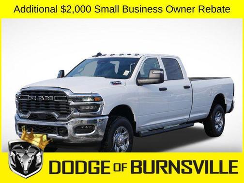 2026 RAM 2500 Tradesman Crew Cab 4x4 8' Box