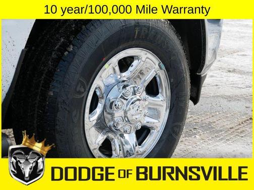 2026 RAM 2500 Tradesman Crew Cab 4x4 8' Box