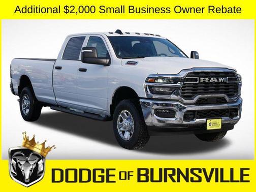 2026 RAM 2500 Tradesman Crew Cab 4x4 8' Box