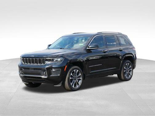 2022 Jeep Grand Cherokee Overland