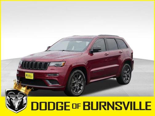 2020 Jeep Grand Cherokee Limited X