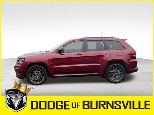 2020 Jeep Grand Cherokee Limited X