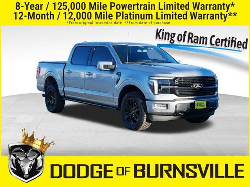 2024 Ford F-150 Platinum