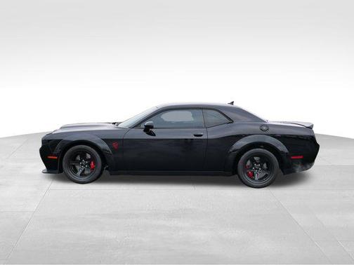 2018 Dodge Challenger SRT Demon