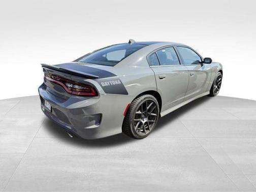 Destroyer Gray Clearcoat 2017 Dodge Charger R/T