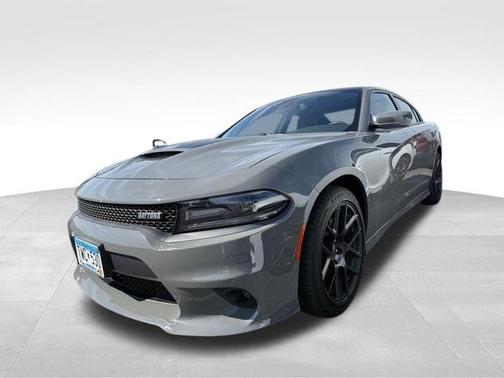 Destroyer Gray Clearcoat 2017 Dodge Charger R/T