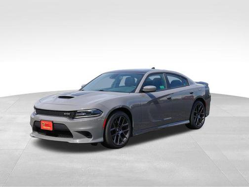 Destroyer Gray Clearcoat 2017 Dodge Charger R/T
