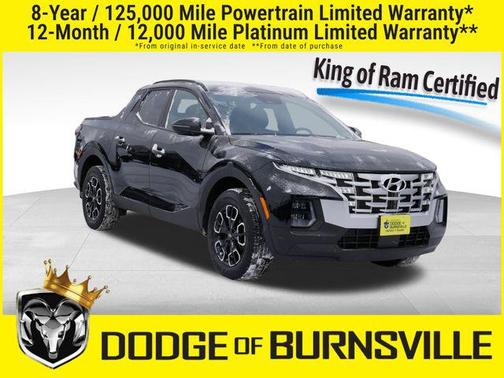 2023 Hyundai SANTA CRUZ SEL Premium