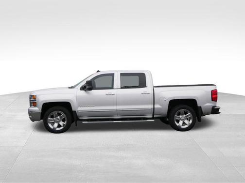 2014 Chevrolet Silverado 1500 LTZ