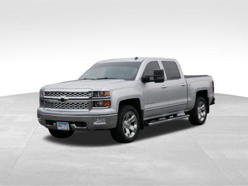 2014 Chevrolet Silverado 1500 LTZ